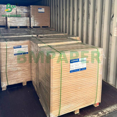 OBA Livre Papel Offset sem revestimento e sem madeira 40 gm 50 gm Folhas de papel de peso leve