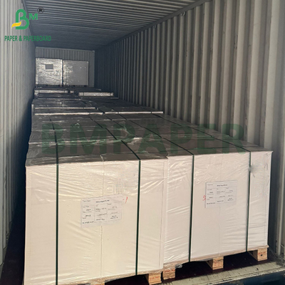 OBA Livre Papel Offset sem revestimento e sem madeira 40 gm 50 gm Folhas de papel de peso leve