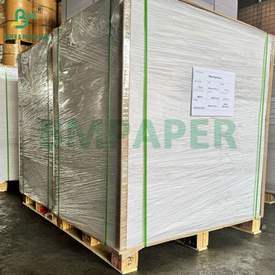 OBA Livre Papel Offset sem revestimento e sem madeira 40 gm 50 gm Folhas de papel de peso leve