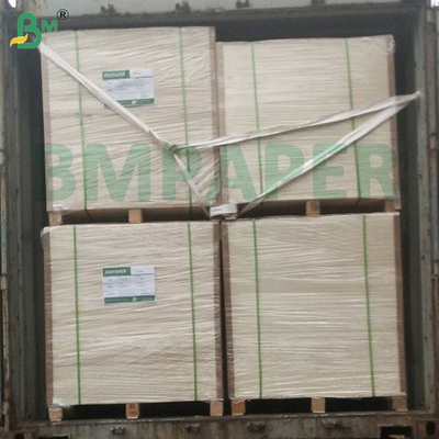 Ultra High Bulk C1S White Food Paperboard 270gm para alimentos congelados