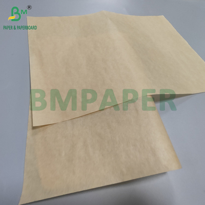40GSM Food Oven Air Fryer Liner Paper For French Fries Resistente ao calor 50 x 70cm