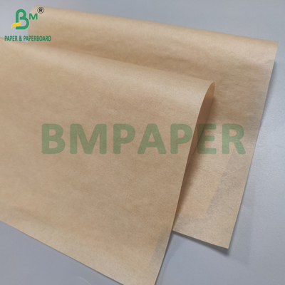 40GSM Food Oven Air Fryer Liner Paper For French Fries Resistente ao calor 50 x 70cm