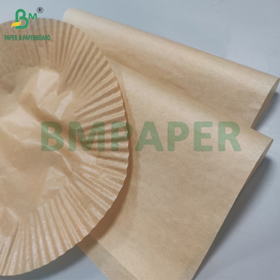40GSM Food Oven Air Fryer Liner Paper For French Fries Resistente ao calor 50 x 70cm
