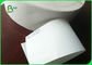 rolo do papel do produto comestível de 100g 120g, papel de embalagem Branco descartável para o acondicionamento de alimentos