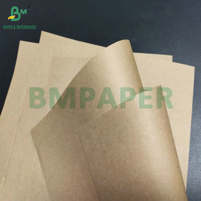 60 gm 70 gm Carteira Kraft Marrom a granel para sacos de transporte