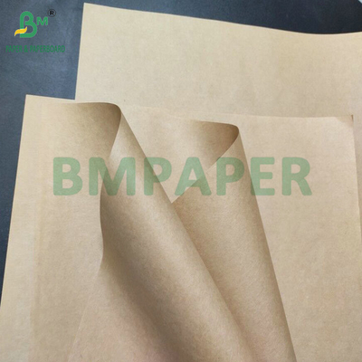 60 gm 70 gm Carteira Kraft Marrom a granel para sacos de transporte
