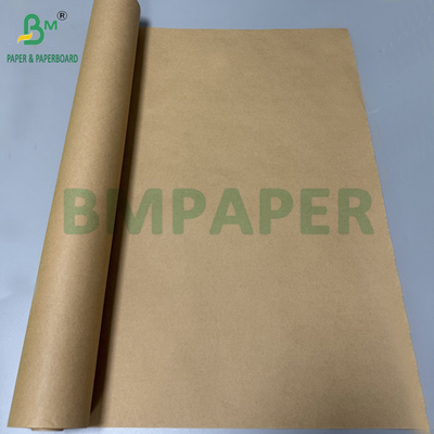 60gm 70gm Grade de Alimentos Rolos de Papel de Carniceiro Marrom Largura 24 polegadas x 175 pés