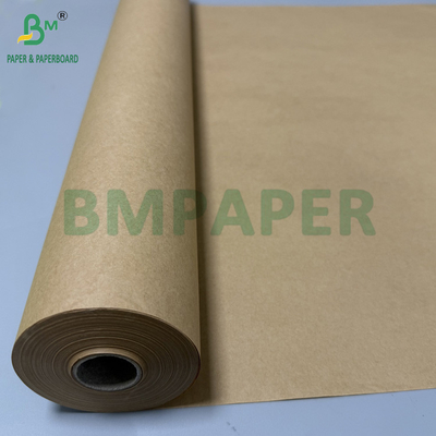 60gm 70gm Grade de Alimentos Rolos de Papel de Carniceiro Marrom Largura 24 polegadas x 175 pés