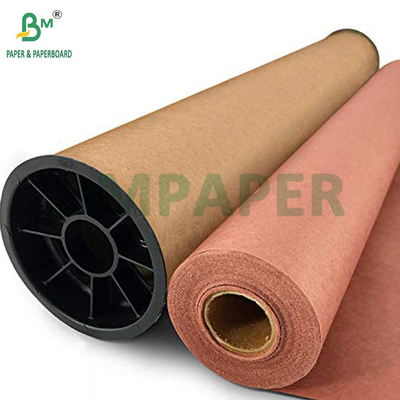 60 gramas de papel de churrasco rosa não encerado para carne fumada 18' x 175 pés