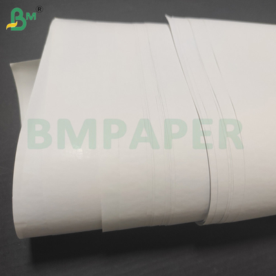 Caixa registradora e papel de recibo térmico rolo de 48 gm 570 mm 800 mm rolo