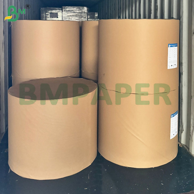 Caixa registradora e papel de recibo térmico rolo de 48 gm 570 mm 800 mm rolo