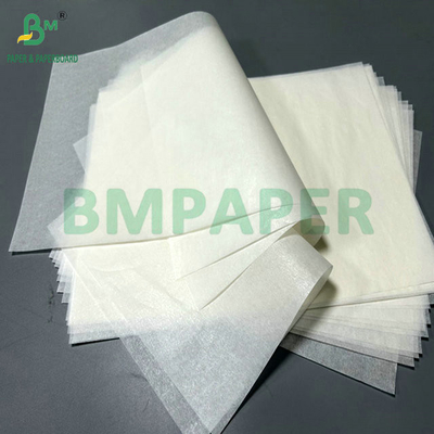 280 mm Largura Papel de Pão Branco Anti-Grisos Silicificado 41 gr para Bake Cookies