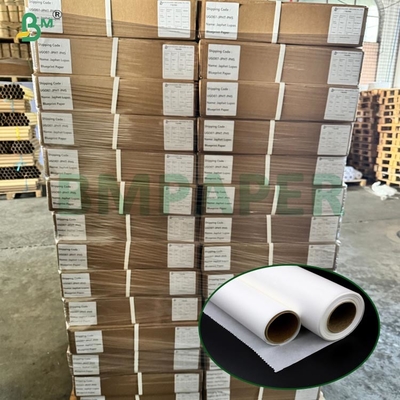 Papel de cozinha branco de 40 g, rolos, largura 30 cm, papel de pergaminho de 12 polegadas