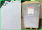 Escolha cartão revestido do papel de impressão C1S do papel/marfim de placa do marfim SBS