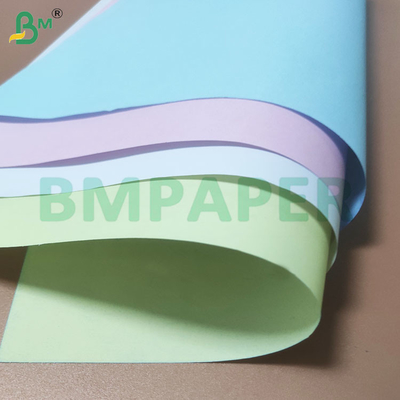 Papel de cópia sem carbono revestido de imagem clara para faturas e recibos