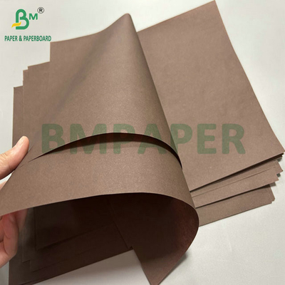Tamanho A4 30 gramas 40 gramas Greaseproof Cor do Café Papel de Pergaminho Para Muffin Cups