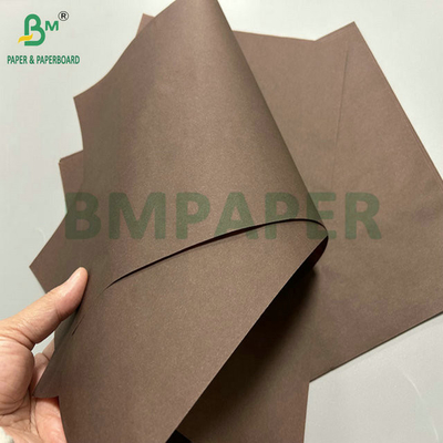 Tamanho A4 30 gramas 40 gramas Greaseproof Cor do Café Papel de Pergaminho Para Muffin Cups