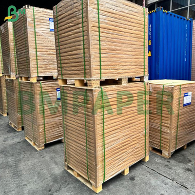 Papel de embalagem de alimentos de papel de silicone para embalagens de hambúrgueres