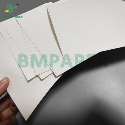 Papel de taça revestido em PE para café quente impermeável a óleo
