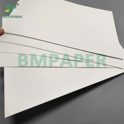 Papel de taça revestido em PE para café quente impermeável a óleo