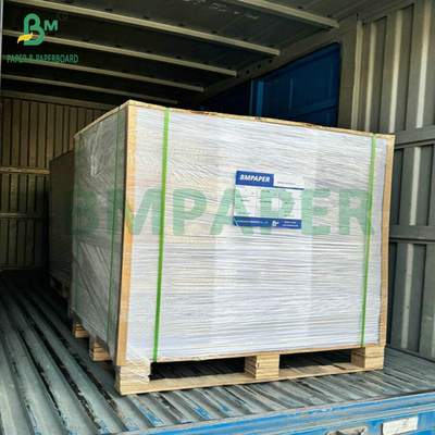 31 polegadas 35 polegadas 230 gramas 260 gramas PE revestido papel de taça para copos de café