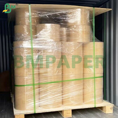48-80 GSM Substância NCR Papel de cópia em rolos de cores múltiplas