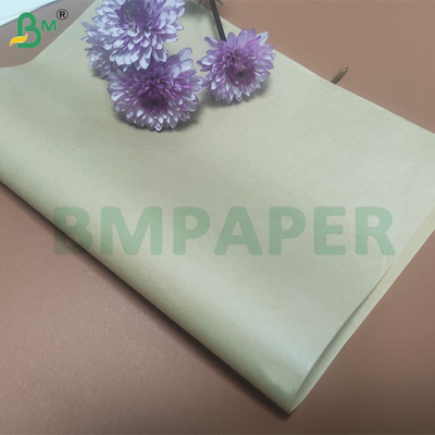 60/120 gsm Pulpa de madeira impressa Rolos de papel de palha de alta rigidez