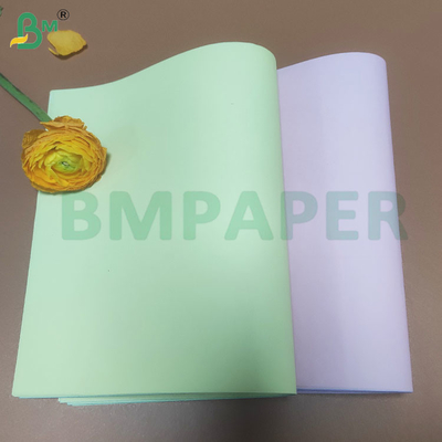 Papel de cópia sem carbono 100% de pasta de madeira NCR com papel CF CB CFB