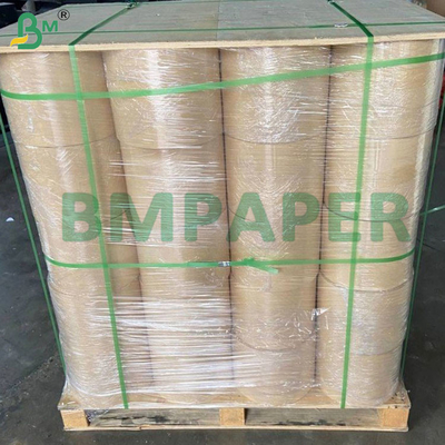 Papel de cópia sem carbono 100% de pasta de madeira NCR com papel CF CB CFB