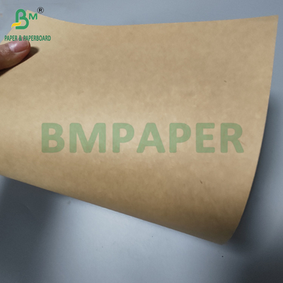 Grau alimentar Kraft 320gm + 20g PE Papel revestido para xícara de café