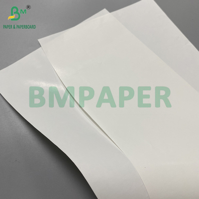 70gm 75gm Papel resistente ao molho para rótulo de urso 24" x 36" em folha Reem embalado Branqueza 98%