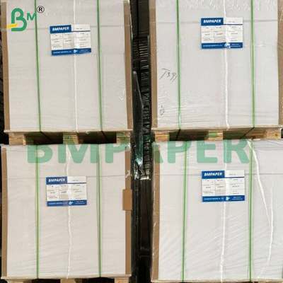65-80 GSM Folhas de papel resistentes à água e à humidade para rotulagem