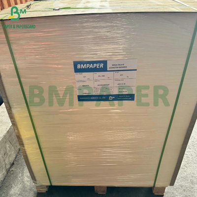 0.7MM 1.2MM High Bulk Eco Drinking Absorbent Paper Para Subterrâneas