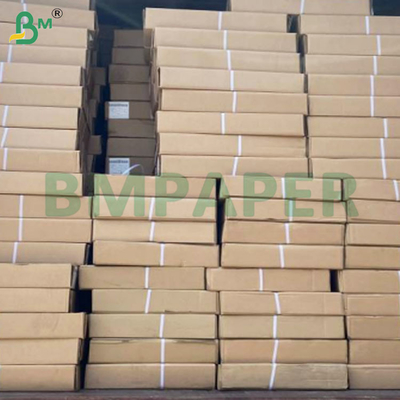 90 GSM 2 a 3 polegadas Core White Engineering Plotter Rolls de papel