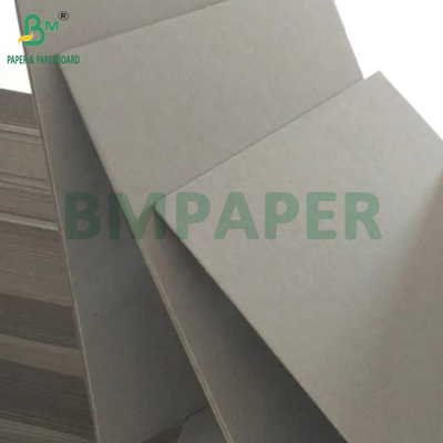 Tabela de papel cinza de corte a moagem de esquina para pastas de arquivos 2 mm 2,5 mm