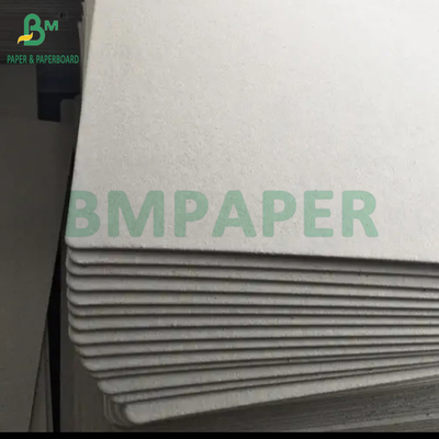 Tabela de papel cinza de corte a moagem de esquina para pastas de arquivos 2 mm 2,5 mm