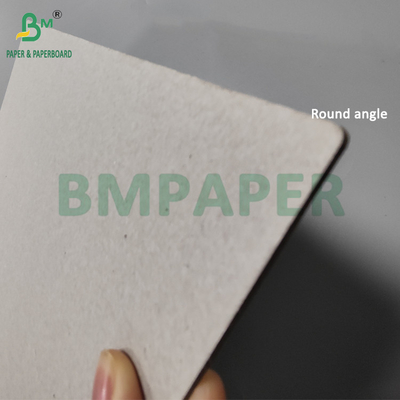 Tabela de papel cinza de corte a moagem de esquina para pastas de arquivos 2 mm 2,5 mm