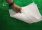 Papel revestido do PE branco, anti papel da pedra da umidade para o saco