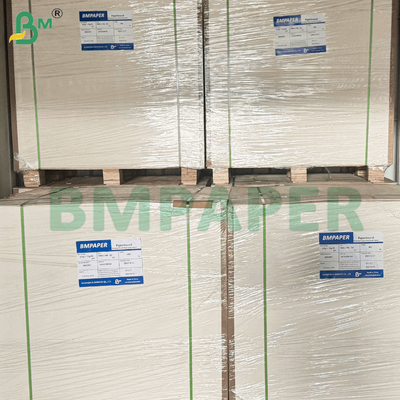 Folhas de papel sintético PET de 180um de lado duplo, brilhante e não rasgador