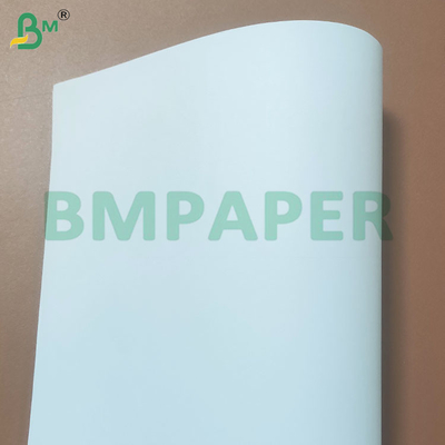 80gm Tamanho A4 Branco Alta rigidez Folhas de papel de impressão de cópia