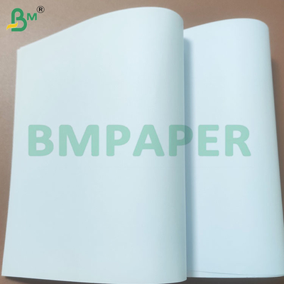 80gm Tamanho A4 Branco Alta rigidez Folhas de papel de impressão de cópia