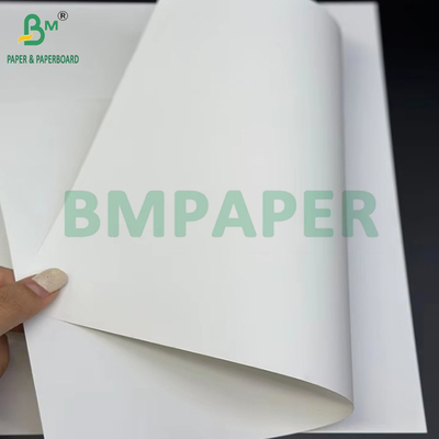 200um PET Papel laser sintético para materiais de cartaz 32 x 46cm Alta temperatura