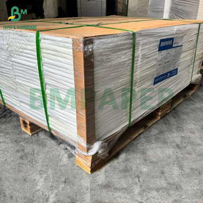 200um PET Papel laser sintético para materiais de cartaz 32 x 46cm Alta temperatura