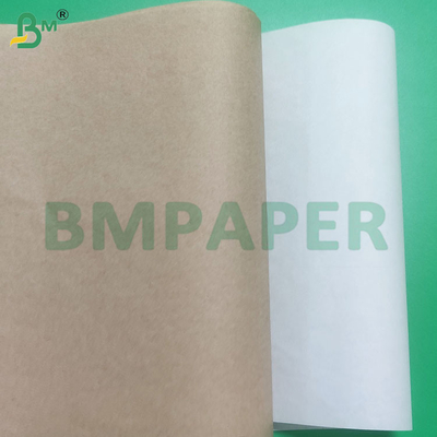 Kit 5 30gm Embalagem de alimentos resistente ao calor rolos de papel à prova de gordura