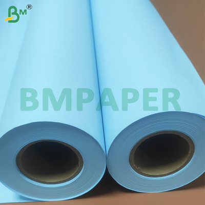 80gm Grande formato de alta rigidez Plano de desenho de papel rolos