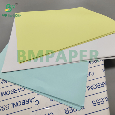50g 75g CB CFB CF Papel sem carbono para carteira de transporte 70 x 95cm Imagem preta