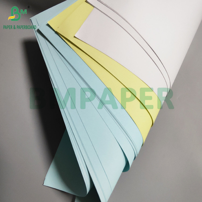 50g 75g CB CFB CF Papel sem carbono para carteira de transporte 70 x 95cm Imagem preta