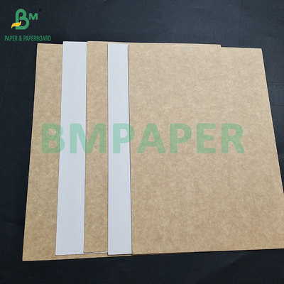 360 gm 365 gm Caixa de bolos de qualidade alimentar Papel Kraft revestido branco