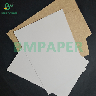 360 gm 365 gm Caixa de bolos de qualidade alimentar Papel Kraft revestido branco