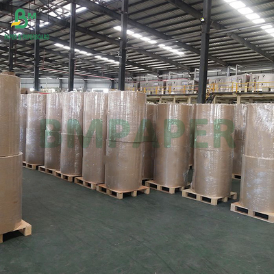 Papel térmico para rótulos de logística de 60 mm